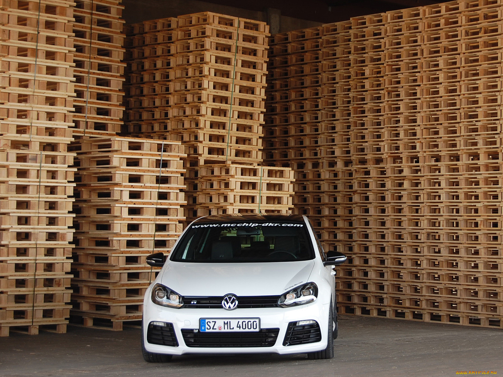 , volkswagen